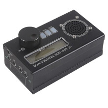 8 Band USDX USDR  QRP SDR Transceiver SSB/CW Transceiver  Shortwave Transceiver EU Plug