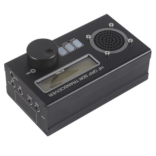 8 Band USDX USDR  QRP SDR Transceiver SSB/CW Transceiver  Shortwave Transceiver EU Plug