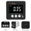 Digital Angle Gauge LCD Protractor Inclinometer Inclination Box 4x90 IP54 Digital Protractor Inclinometer 6