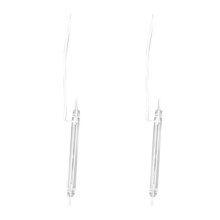 2PCS New for V850 V860 TT685 V1 Flash Tube Xenon Lamp Flashtube Repair Part