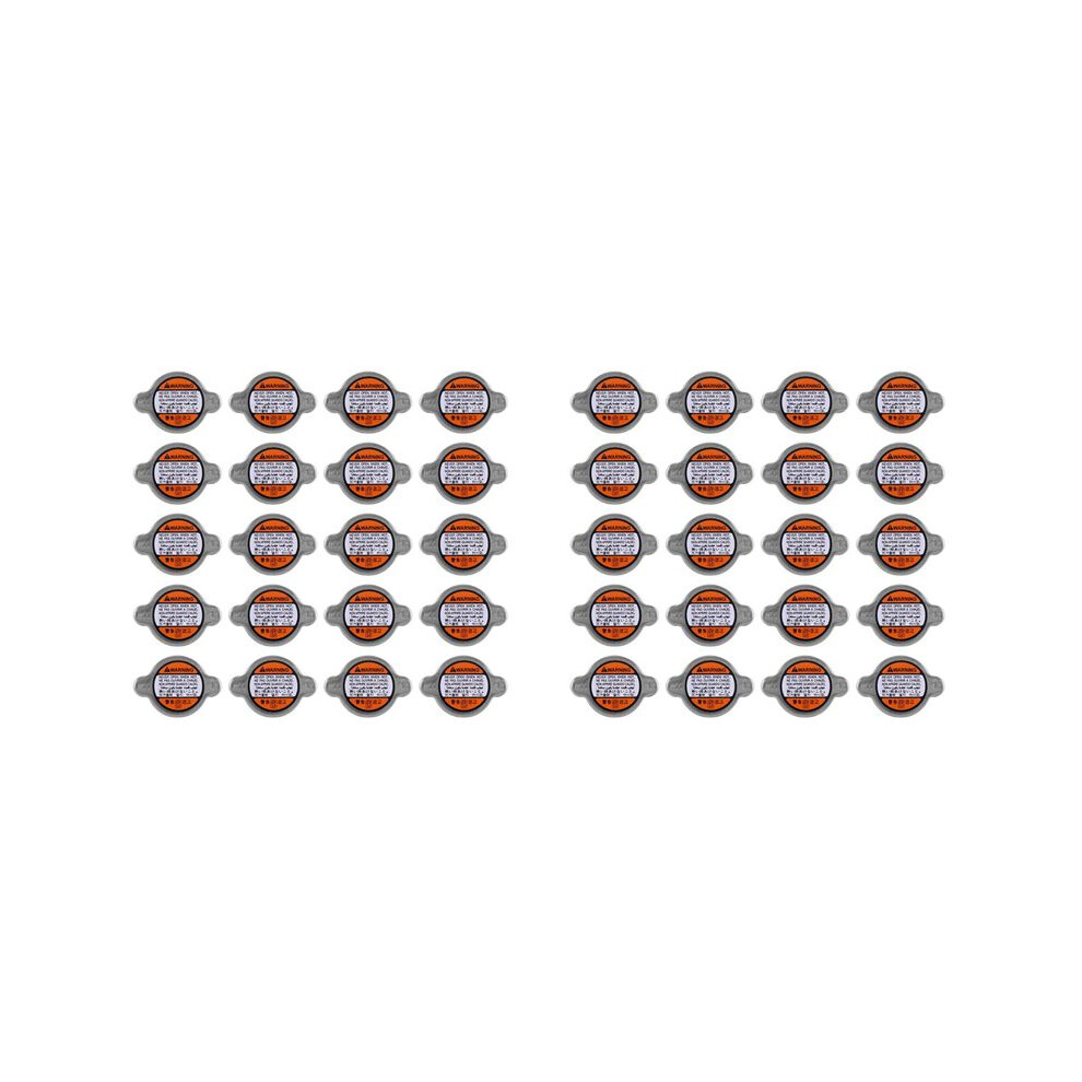 40Pcs 1.1 Bar Radiator Cap Assy For Optima Sedona Radiator Cover For Accent 253303K000 25330-3K000 4711789930476