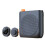 J98 Wireless Voice Amplifier with Lavalier Mic, Clip-  Speaker with Charging Case for Teaching & Streaming 1