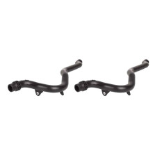 2X 06E121065N Coolant Hose Hose Warm Air Hose Auto for A4 A5 A6 A7 A8 Q5 Q7 2011-2018