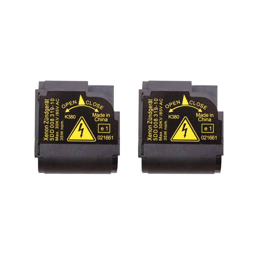 2X 5Dd008319-10 Xenon Headlight Ignitor Controller For Focus 2002-2008 Igniter Ballast 6033629314085