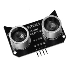 Ultrasonic Sensor DIY Obstacle Avoidance Module Distance Sensor for  Robot Car