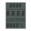 220V Digital LCD Power Meter Wattmeter Socket Wattage Kwh  Measuring Outlet 7 Display Models EU Plug 2