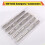 RJ45 Crystal  Super Seven Crystal -Anschluss 6