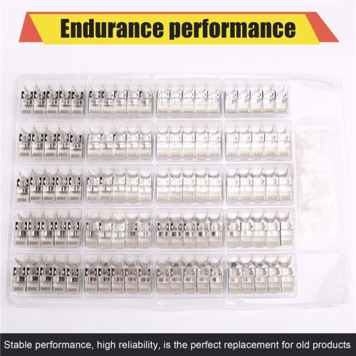 RJ45 Crystal  Super Seven Crystal -Anschluss 2
