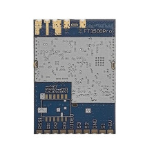 Ricevitore Video Analogico Fpv Ft3500Pro 3.3G Vrx 64Ch, Supporta La Funzione di Rilevamento del Segnale Rssi Compatibile con Rush Fpv