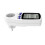 220V Digital LCD Power Meter Wattmeter Socket Wattage Kwh  Measuring Outlet 7 Display Models EU Plug 5