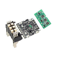 1 Pz Scheda di Protezione per Elettroutensili A 5 Fili Scheda di Protezione per Elettroutensili A 20 V