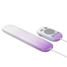 Altoparlante Wireless A Conduzione Ossea di Sesta Generazione per Dormire, 35 Canzoni, Rumore Bianca, Altoparlante Sotto il