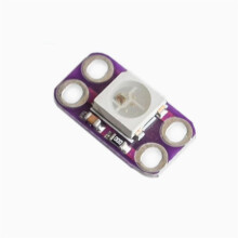 Confezione di Moduli Luminosi Colorati Ad Led Rgb Ws2812 con Illuminazione A Colori Completa per Progetti Diy, Decorazioni e Display