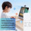 Air 2 Phone Remote Control  with -Screen Pointer Touchpad for  Phone Computer  Device White 6