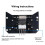 Ultrasonic Sensor DIY Obstacle Avoidance Module Distance Sensor for  Robot Car 2