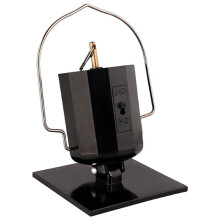 2X Wind Spinner Rotating Motor Solar Electric Battery Powered Garden Decor Drives Wind Machine Windmill Motor