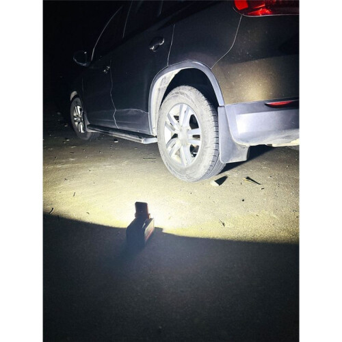 Electric Tool Lithium Battery LED Lights, Multiple Universal LED Work Lights, Flood Lighting, Outdoor Construction 2