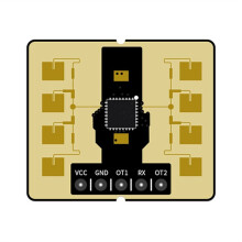 24G Human Body Movement Precision Ranging and Positioning  Sensor Module Rd-03E