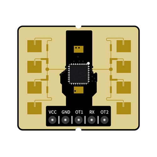 Module de Capteur  de Positionnement et de Télémétrie de Précision 24G Rd-03E