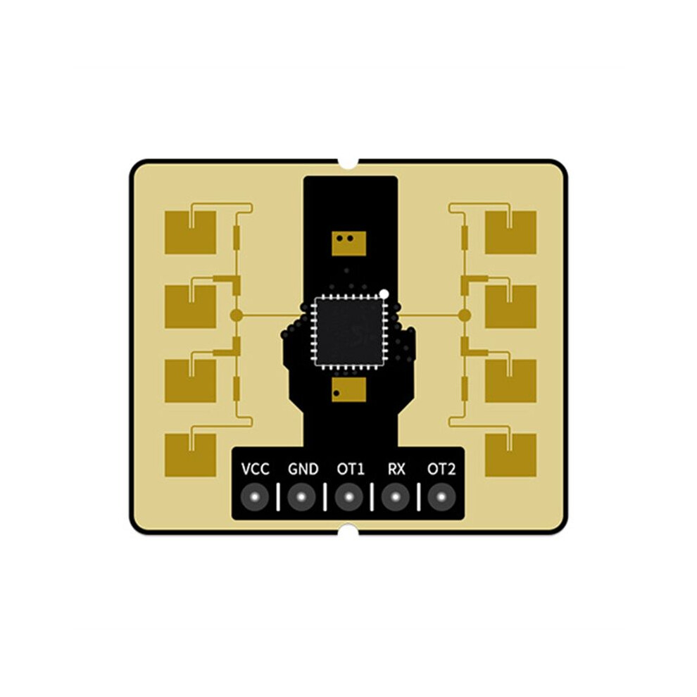 24G Human Body Movement Precision Ranging And Positioning Sensor Module Rd-03E 6033461019872