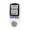 220V Digital LCD Power Meter Wattmeter Socket Wattage Kwh  Measuring Outlet 7 Display Models EU Plug 3