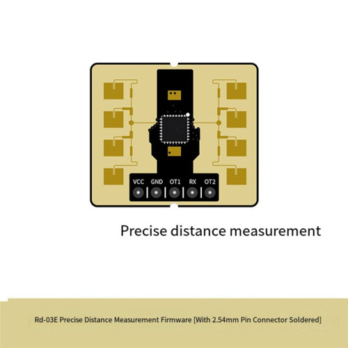 Module de Capteur  de Positionnement et de Télémétrie de Précision 24G Rd-03E 1