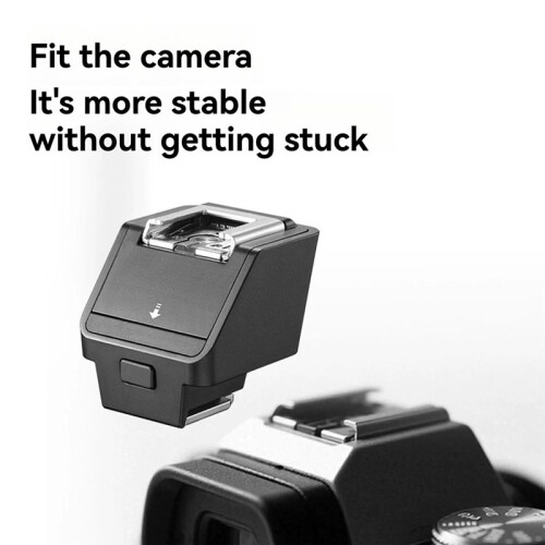 TR TTL Hot Shoe Riser for  E-TTL II for IT30pro/IT20/22 Universal Flash Compatibility 1