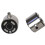 10.2mm Carbon Composite Diaphragm CNC Process Magnetohydrodynamic Collaborative Mixing Tuning Nozzle Dual Dynamic Driver 2