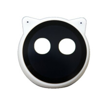 Carcasa de Repuesto para Echoear Meow Companion Ai Chat Robot, Impresa en 3D, para Armar.