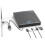 External Blu-Ray Drive Read/Write Compatible Blu-Ray Burner DVD Burner Blu-Ray Player 5