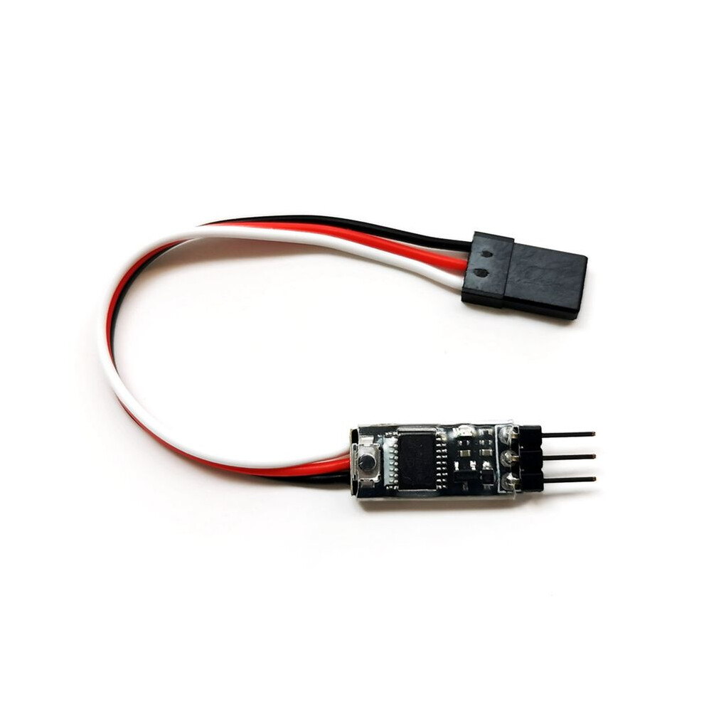 Servo Converter Controller Servo Signal Reverser Servo Inverter 3V-30V For Rc Car/Boat/Aircraft Mode 6033249203509