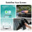 11.4 Inch TouchScreen Multimedia Video Player WIFI Split Screen Wireless Carplay for Android Auto Dashboard Stereo 4