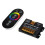 LED Light Strip Controller High Power RGBWC Lamp Remote Control Light Strip Dimmer Iron Shell Wireless Remote 2