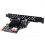 Scheda di Espansione Frontale Usb 3.1 Type-e Scheda Frontale Pcie X2 A Type-C Chip Asm3142 Scheda di Espansione Frontale Usb3.1 Type-e+Usb2.0 5