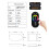 LED Light Strip Controller High Power RGBWC Lamp Remote Control Light Strip Dimmer Iron Shell Wireless Remote 6