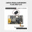 ESP32P4 ESP32-P4 Development Board 4.3-Inch 480x800 IPS Capacitive Touch Screen ESP32-C6 Development Board 9