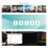 11.4 Inch TouchScreen Multimedia Video Player WIFI Split Screen Wireless Carplay for Android Auto Dashboard Stereo 6