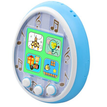 Nuovi Giocattoli Elettronici per Animali Domestici per Bambini con Schermo A Colori, Ricarica Usb, Giocattolo Interattivo Virtuale per Bambini, Gioco
