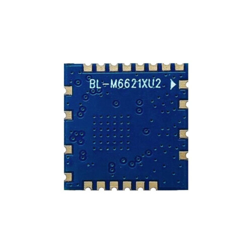 Dual-Band Wifi 6-Module 2.4G/5G Draadloze Module Wifi6 + Bt5.4 Usb-Interface voor Projector 1