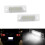 Luce Targa per Auto 2X Caddy   Caddy 3B5943021 3B5998026 6