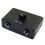 W-20 Instrument Dynamic Microphone Volume Adjustment and Attenuation Controller with 1/4inch TRS 6.35mm Interface 4