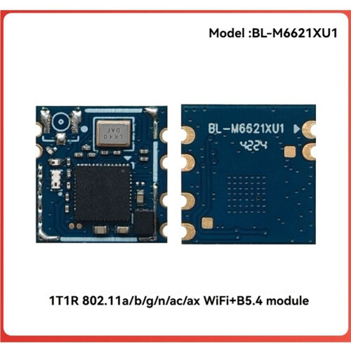 Dual-Band 5G Wireless Module Integrated WiFi 6 and BT5.4 Wireless Module USB Interface for Projector 2