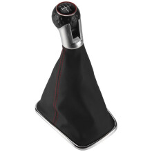 per Bora MK4 4 4 98-04 Pomello Cambio Cambio Auto 5 Velocità (Apertura 12mm)