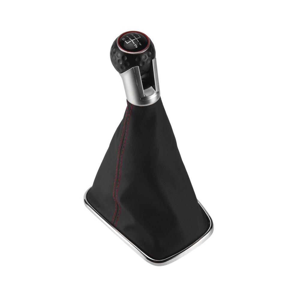 For Bora Mk4 4 4 98-04 Car Gear Shift Knob 5 Speed (Aperture 12Mm) 6032019373626