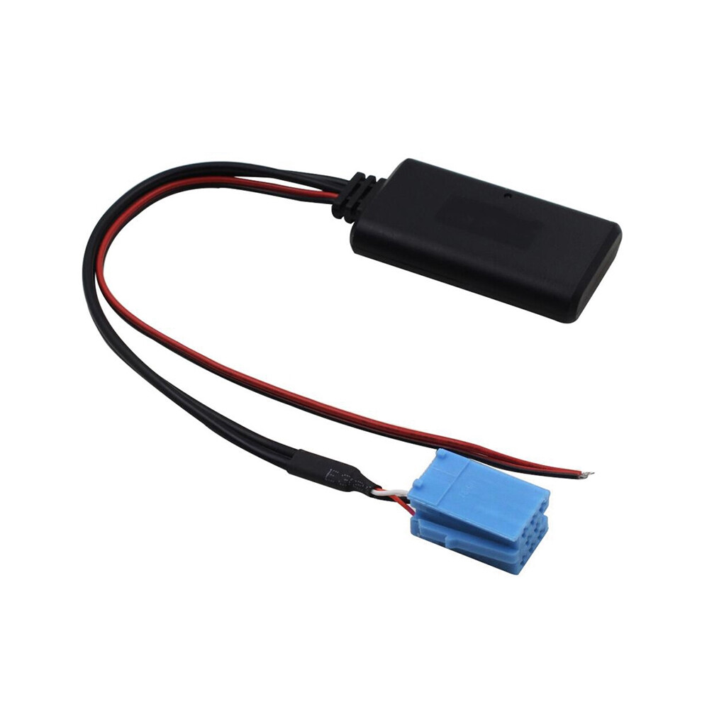 Car Aux Cable Adapter Wireless Radio Aux Adapter Cable For Chorus 2 Concert 1 2 Symphony 1 For Blaupunkt Cd Receivers 6033817804480