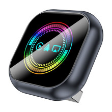 3-in-1 Draadloze Carplay-Adapter Airplay Carplay Android Auto USB-Dongle Plug en Bekabelde Carplay Naar Draadloos B