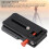 Camera Quick Release L Plate Vertical Horizontal Switching Camera L Bracket 1/4inch Foldable for Mirrorless Camera 3