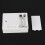 RFID Electronic Cabinet Lock DIY For Wooden Drawer Cabinet, Ready For Use & Programmable(White) 10