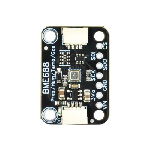 Modulo Sensore Ambientale Bme688 Temperatura/Umidità/Pressione/Gas Ai Intelligent I2C 2
