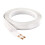 5m Hidden Super Flat Audio Cable,Suitable for LED Lighting Connection and Other Low Voltage Appliance Connection 1